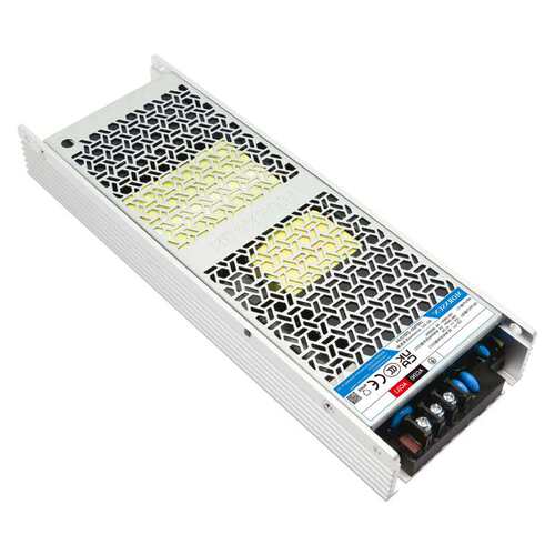 金升阳500W半灌胶LMF500-23B12UH/12v24v5v48v无风扇开关电源PFC