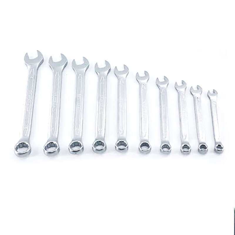 钢盾 S017304 23件套欧式两用扳手组套汽车维修套装(6-32mm)螺