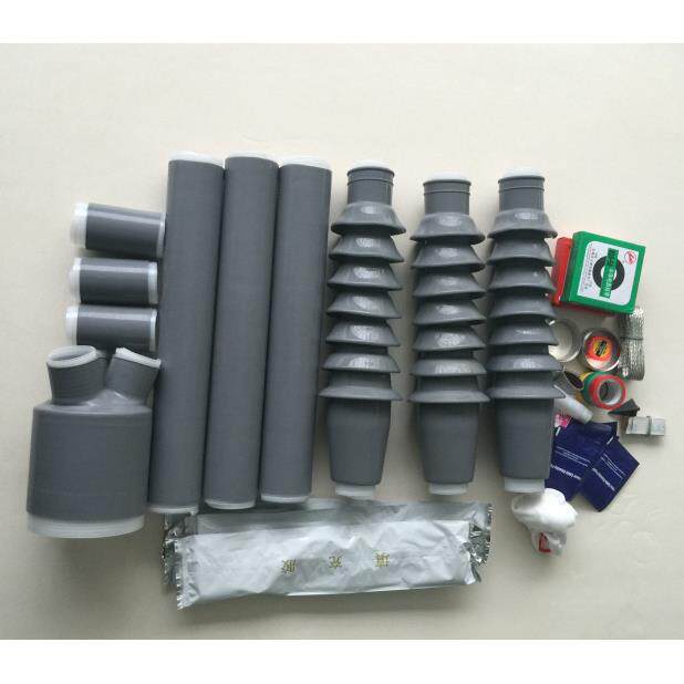 10KV-LSW-3/1冷缩电缆终端头 高压电缆头