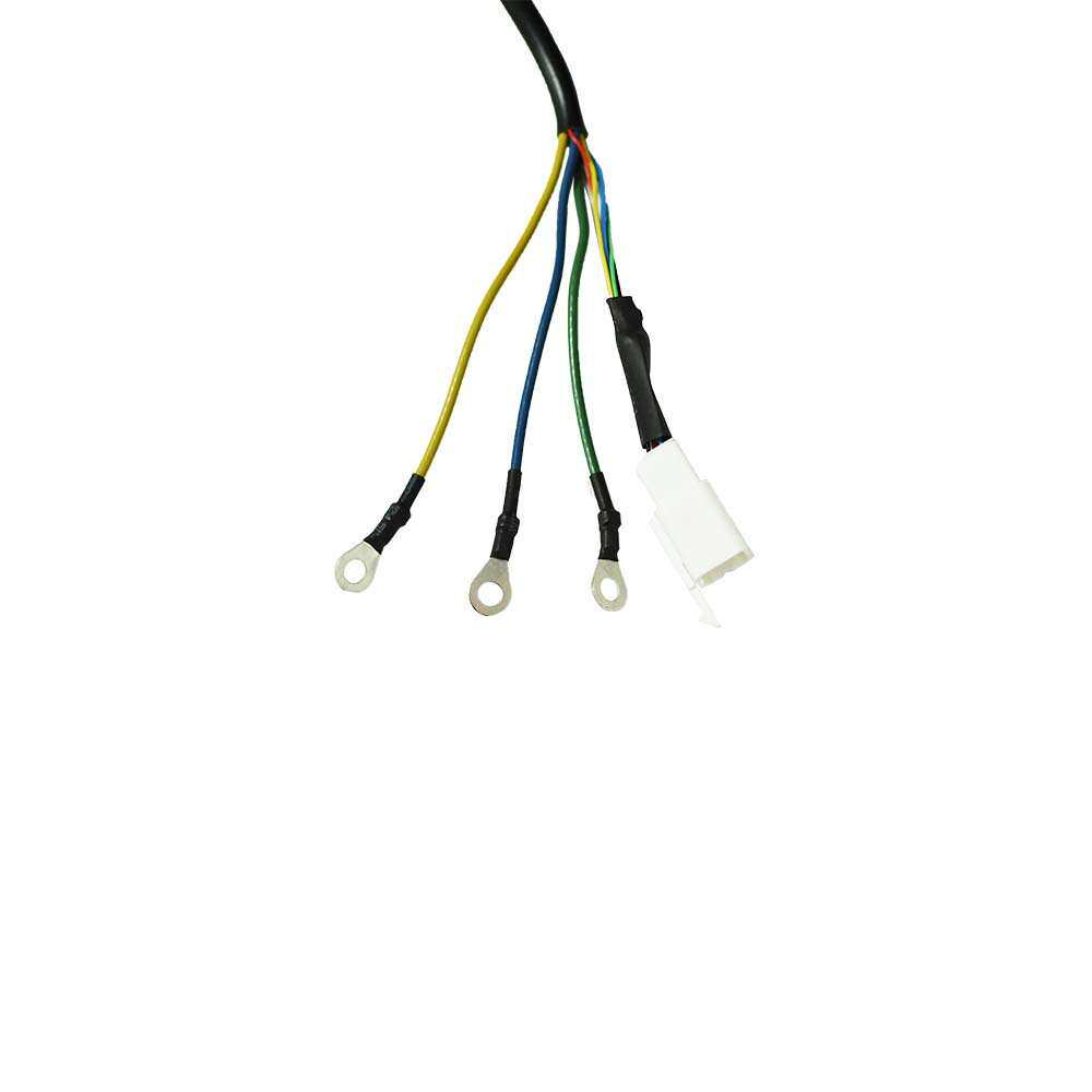 48V1000w山地车越野车改装大功率1KW 30H非齿轮电动轮毂电机套件