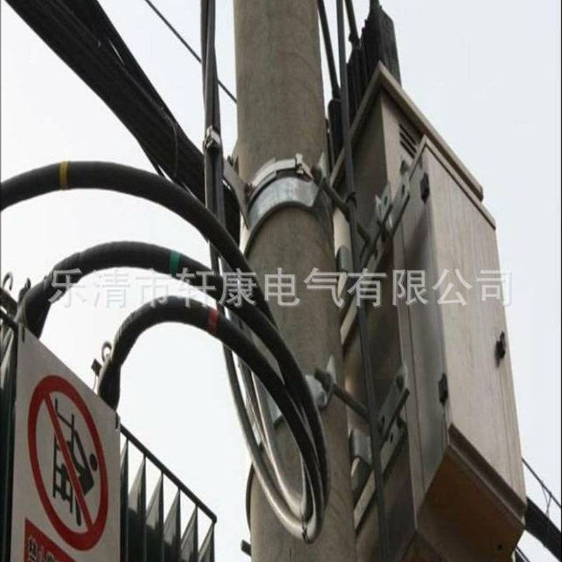 不锈钢支架 伸缩支架 电线电缆支架 不锈钢盘带 绑电缆的支架