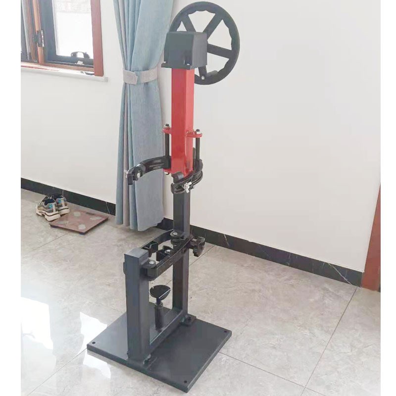 手摇减震弹簧压缩器 液压汽车拆减震拆装机 避震拆卸工具压缩