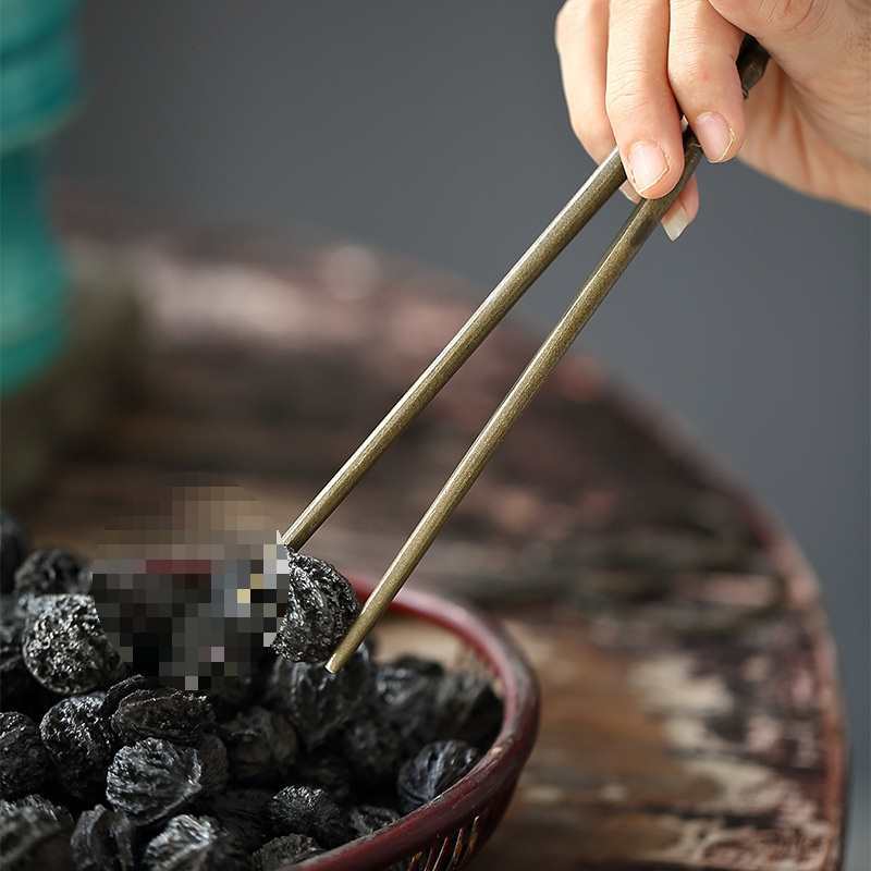 批发炭炉工具火钳铜配件铜炭夹剪炭铲碳灰铜铲子铜锤子茶炉铜炭火