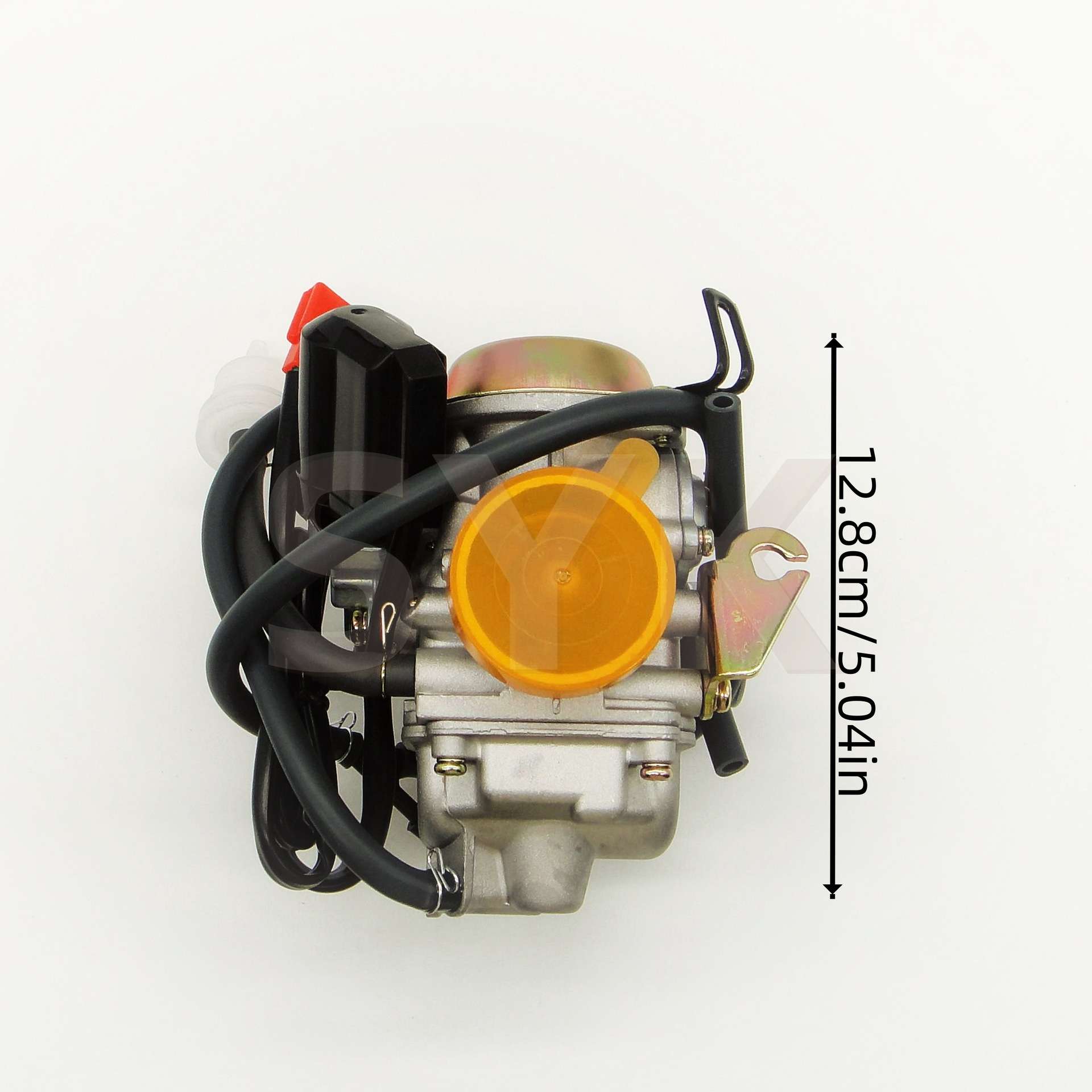 GY6 125CC化油器PD24J踏板车专用 125CC 152QMJ 157QMJ四冲程24mm