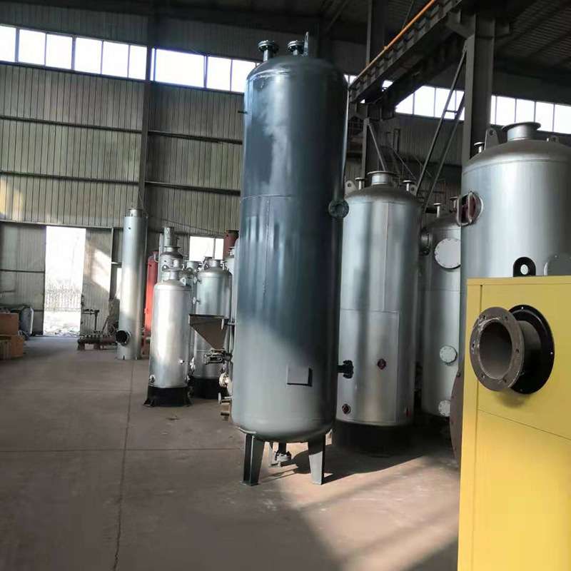 现货供应定排扩容器 锅炉连排扩容器 定排收能器污水处理设备