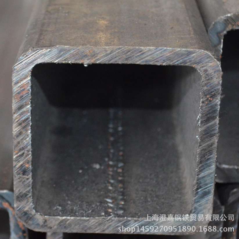 上海Q235B方管 矩形管 镀锌方管 钢带管 焊接方管40*40*3现货供应