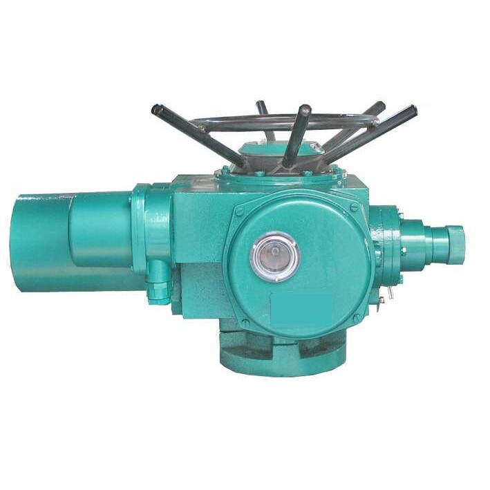 DZW-120电动执行器 直连式 底座式 精小型电动执行器 行业精选