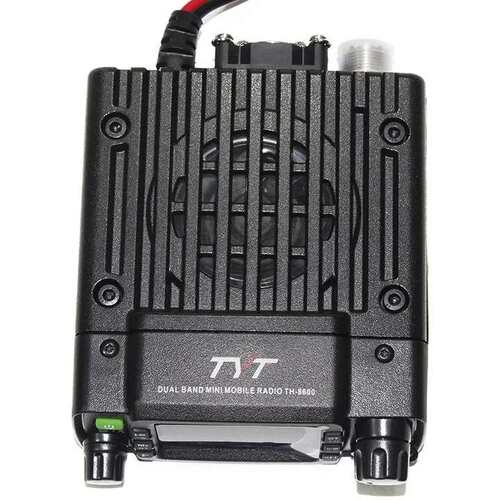 TYT特易通TH8600车载台UV双段大功率25W IP67防水英文版厂家