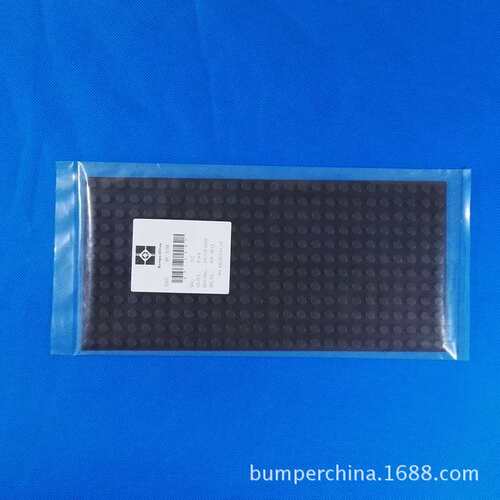 BP-35BK橡胶脚垫同BS-35黑色圆柱形办公设备防滑垫背胶减震垫直供