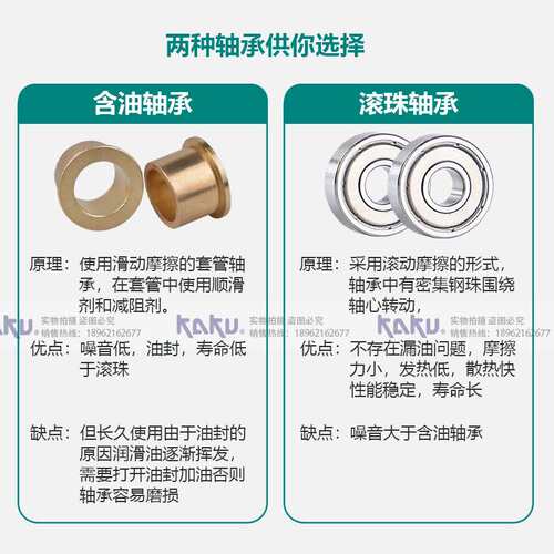 KA1725HA2双滚珠轴承 220-240V 轴流风机 双法兰 性能稳定 寿命长