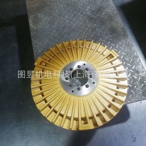 冲床气动离合器气缸外盖缸盖KB50 100 200 400 500 600 800 1200