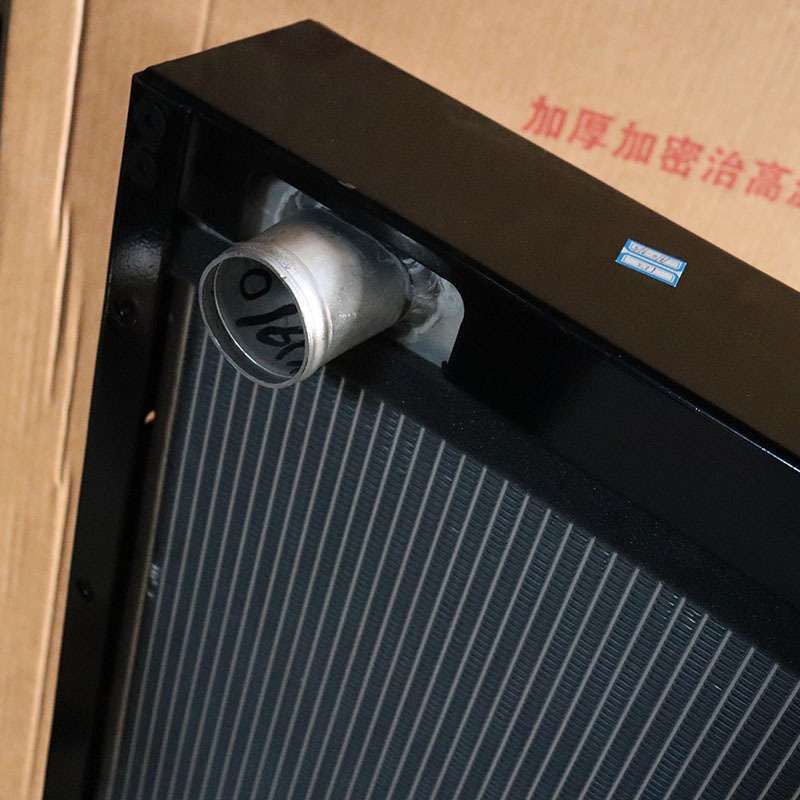 各种客车散热器水箱可来样做宇通客车1301-00217 客车系列散热器