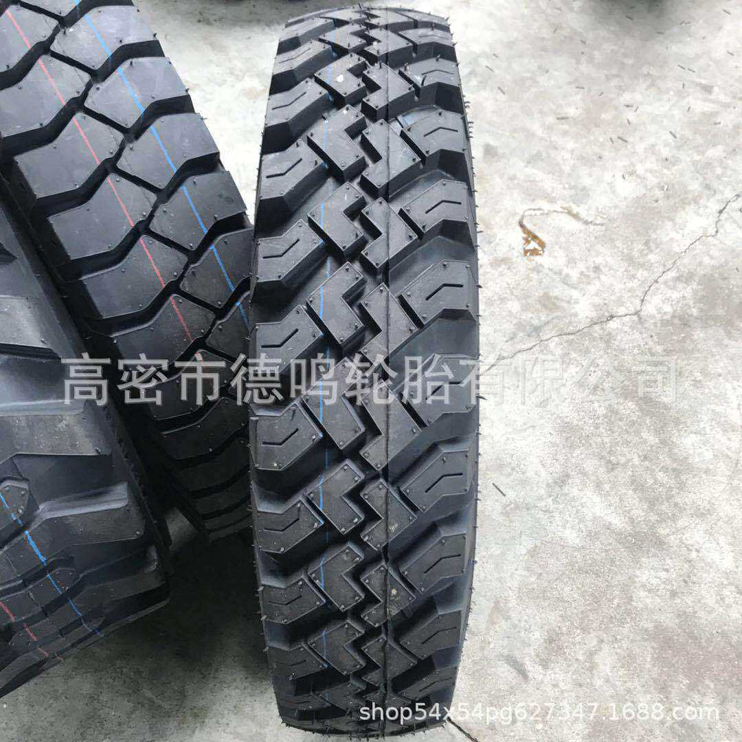 供应轻卡轮胎 7.50-16斜交载重汽车轮胎