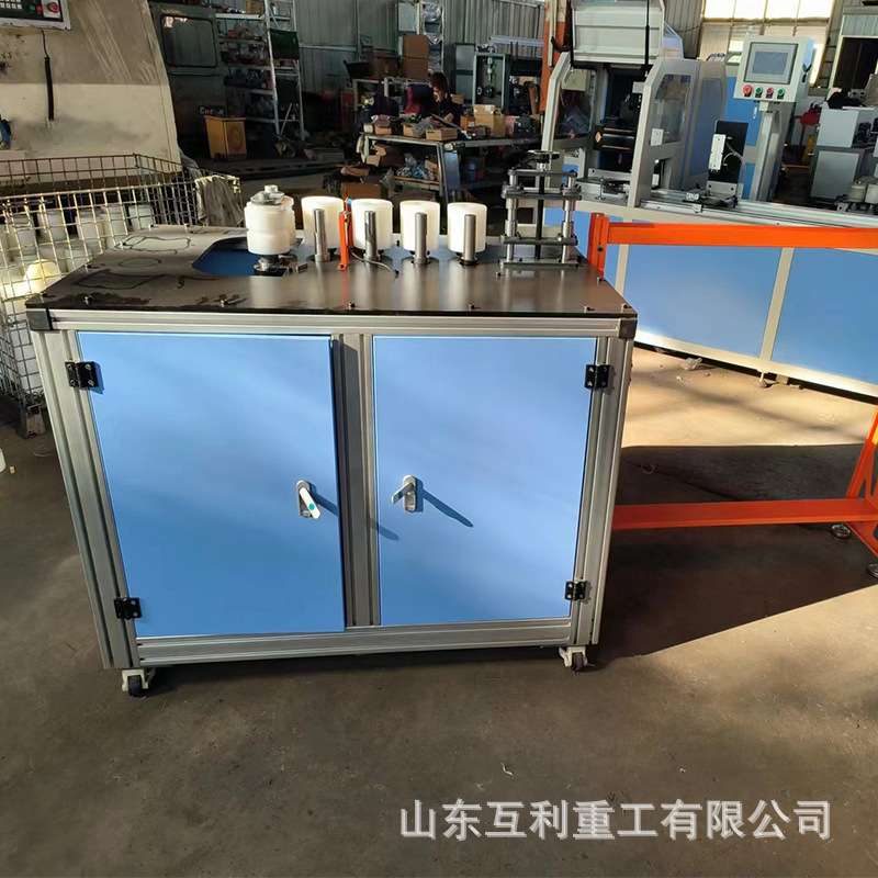双相数控铝材折弯机 铝合金镜框画框异形成型机 铝材折弯成型机