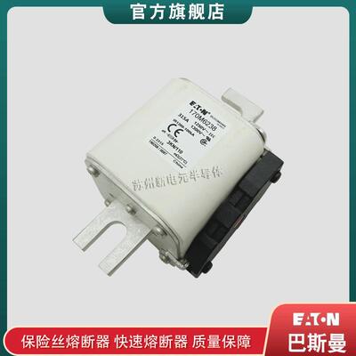 170M6238 6239 6240 6241 6242巴斯曼bussmann快速熔断器保险丝