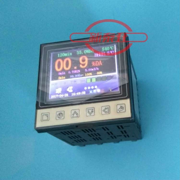 液晶氮控仪表温度控制调节器