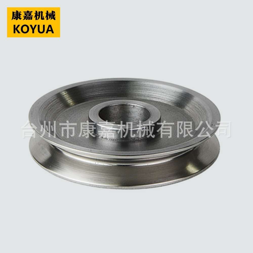 厂家直销铜线拉丝机高硬度耐磨耐用喷碳化钨钢圈鼓轮导线轮