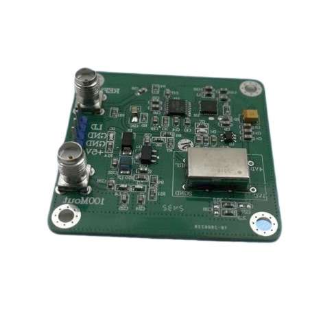 100MHz 低相噪晶振 10M输入100M输出 倍频晶振注入式锁相晶振