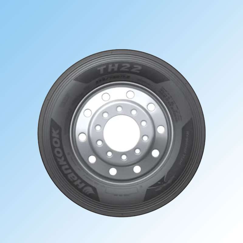 韩泰中长途卡客车全钢子午线轮胎265/70R19.5TH22商用车大胎卡车
