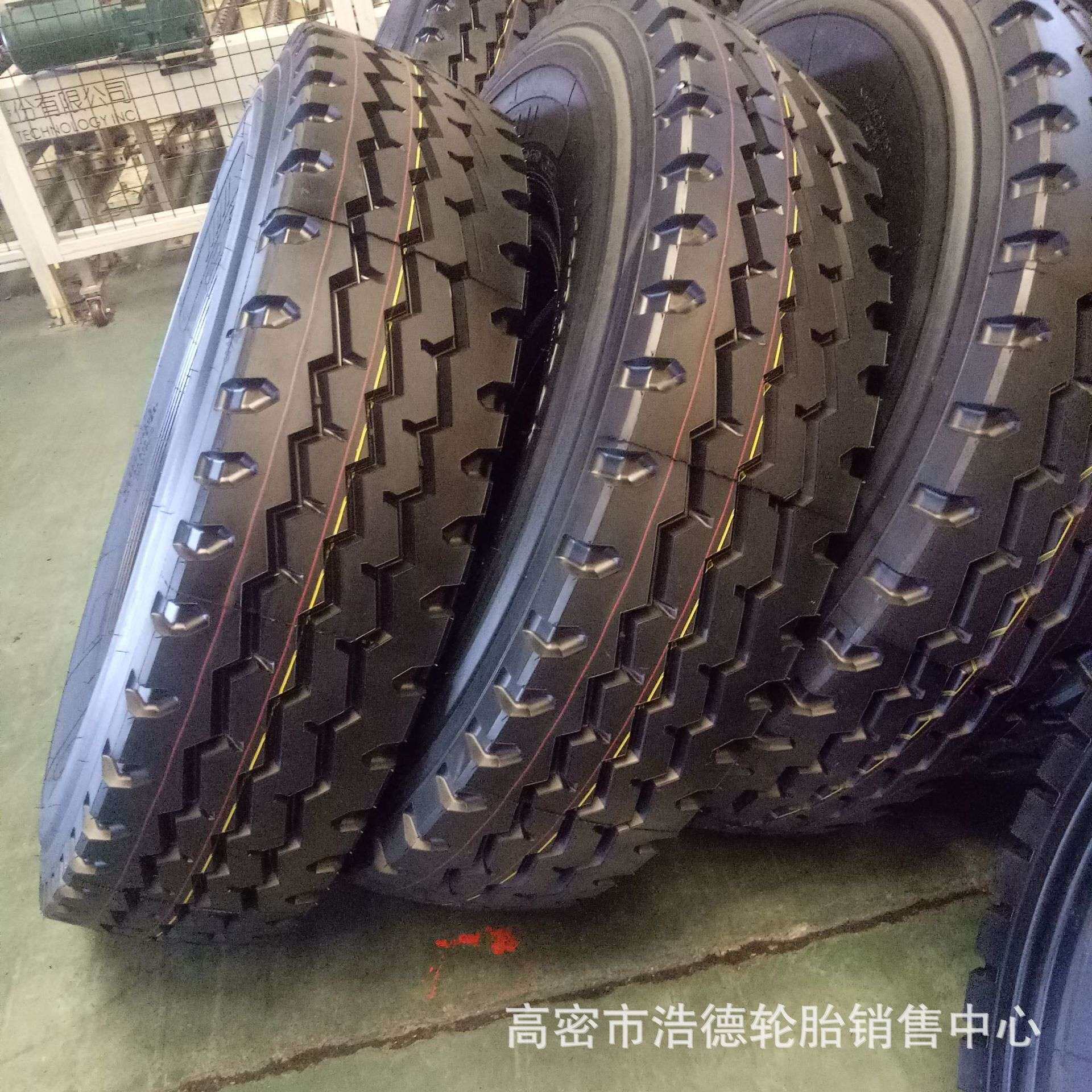 大车1100R20 1200R20轮胎重载卡车全钢丝轮胎 货车子午线轮胎现货