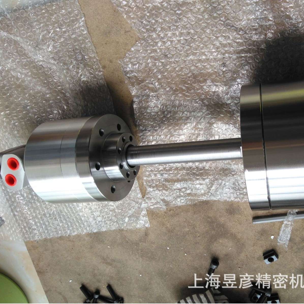 CHANDOX千岛中實油壓迴轉缸逆装置中实卡盘用旋转油缸液压缸L1225