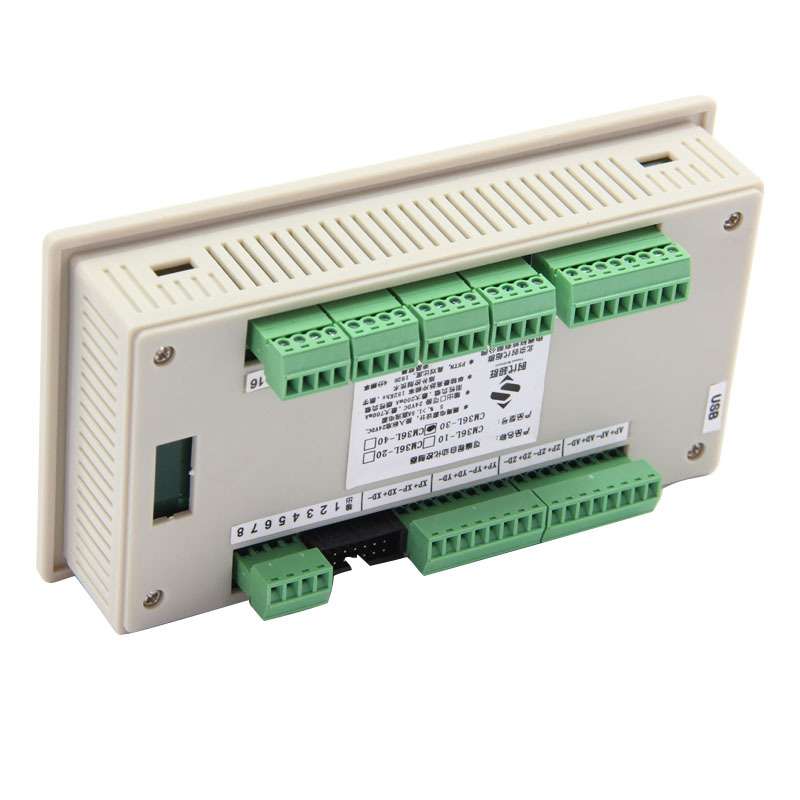 伺服步进电机控制器YH-CNC101简易PLC一体运动多普康CM36L-10/20