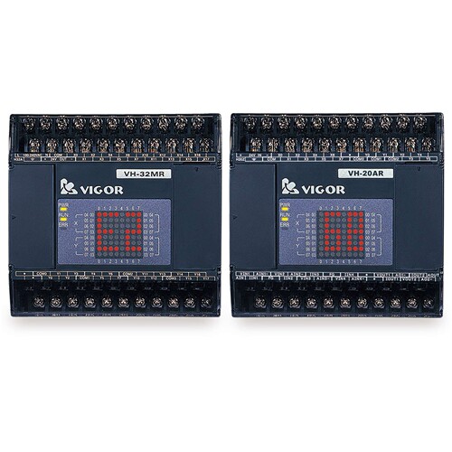 VB-16XY   丰炜PLC   丰炜可编程控制器  VIGOR