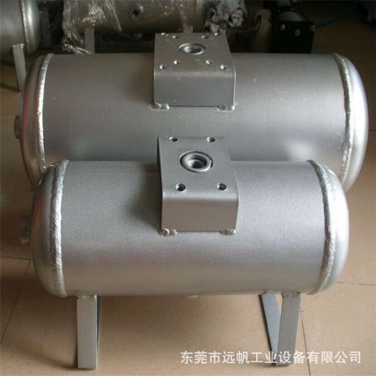 深圳卧式储气罐 荔湾空压机储气罐 罗湖小型储气罐