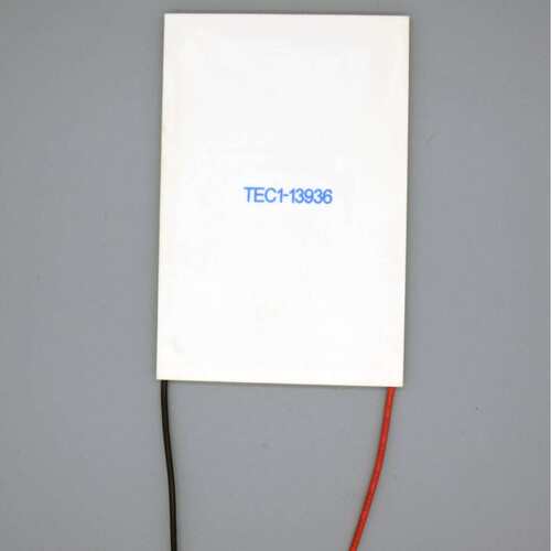 TEC1-13910 12V 大面积制冷片半导体制冷片致冷片厂家