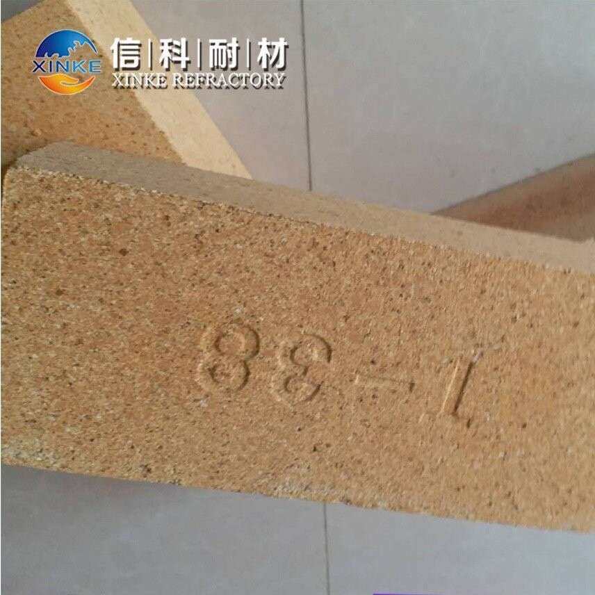 河南新密厂家高铝异型砖、高强度、抗剥落烧结高铝砖