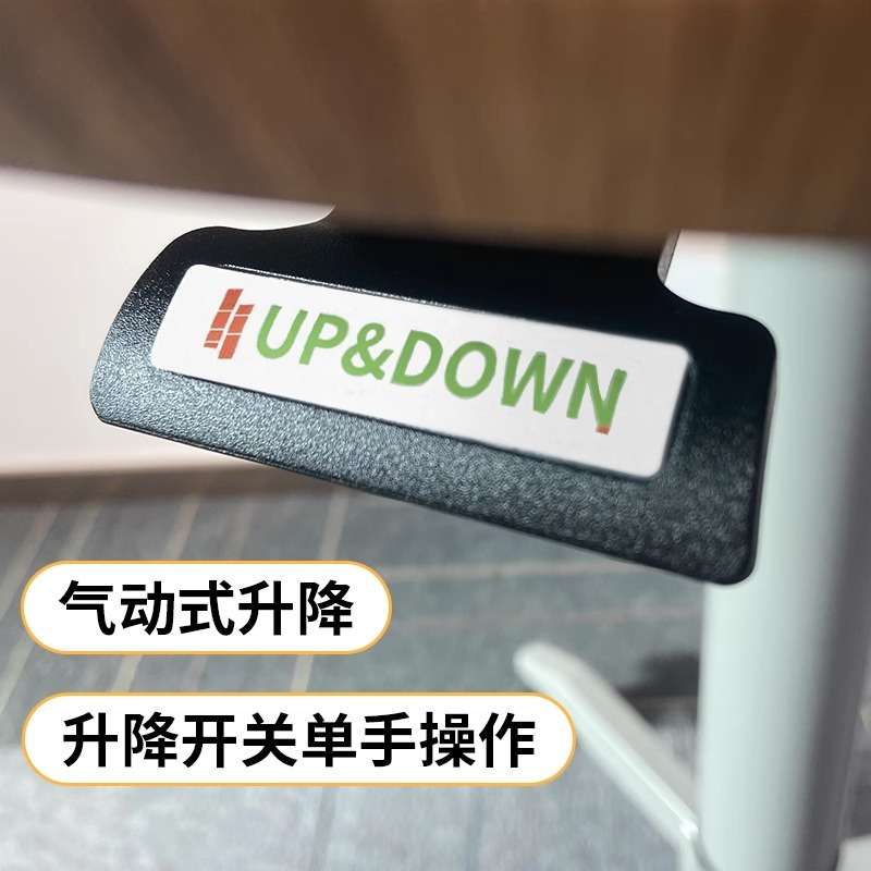 升降小吧台书桌家用边几可移动沙发升降桌小户型小桌子书房圆桌