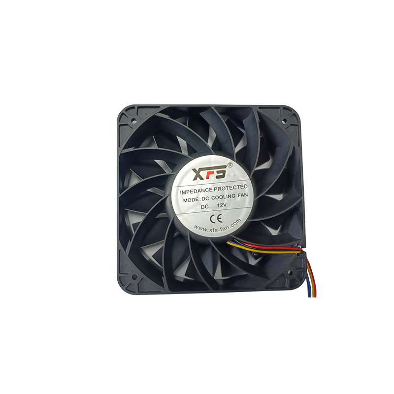15038半导体制冷系统散热风扇制冷柜风机机箱电源风扇EC220V