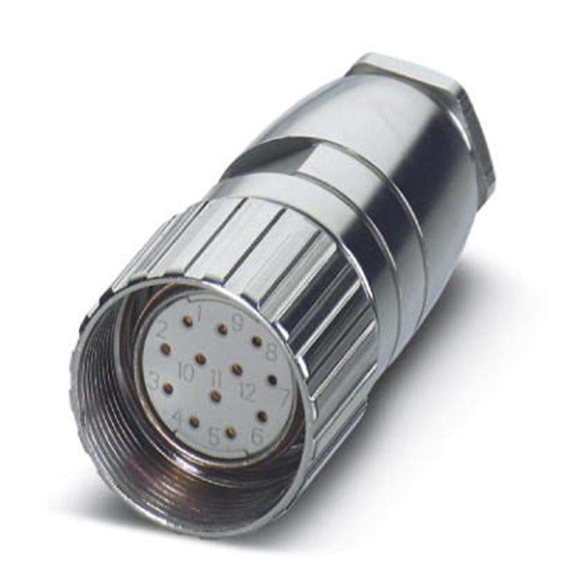 菲尼克斯电缆连接器RC-17S1N121500-1601808电气联接德国是PHOENI