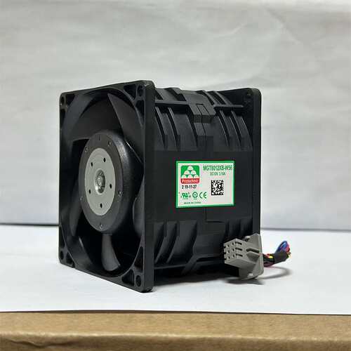 MGT8012XB-W56原装8056 8CM/厘米 12V 3.10A 服务器大风量散热风