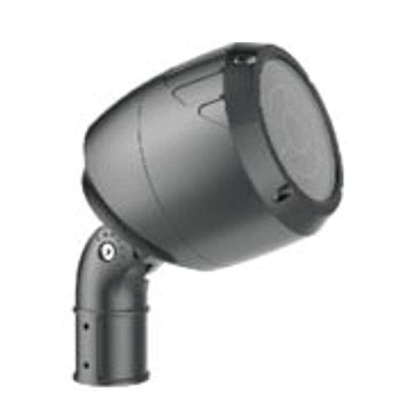 24W 36W 60W LED投射灯圆形户外照树灯公园广场七彩DMX512投光灯