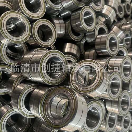 汽车轮毂轴承DAC407840ABS现货供应前轮汽车轮毂轴承双轴承轴用