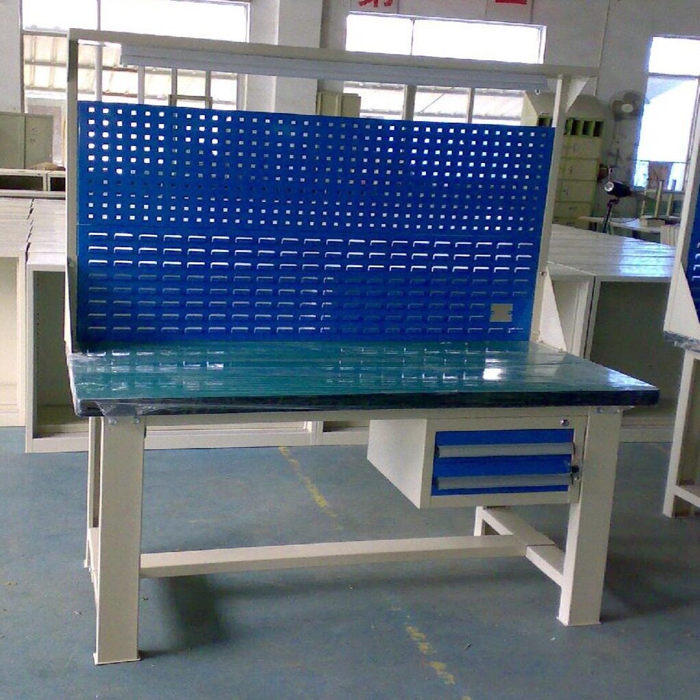 服装厂电子厂工作台 防静电工作台 实验室操作台 量大从优