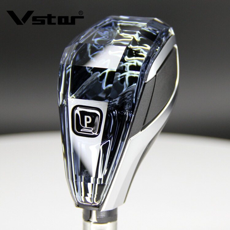 Vstar威世车用水晶排挡杆X2宝档把三件套内饰马升级改装水晶装饰