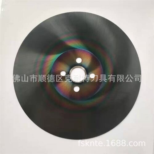 供应 HSS-DM05切管圆锯片 高速钢圆锯片350*32*2.0/2.5无毛刺