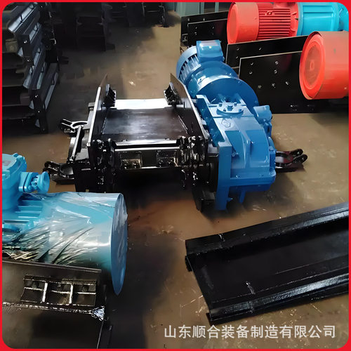SGB620/40T矿用刮板输送机
