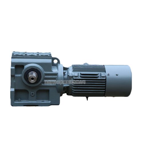 NS37R17硬齿面变速机NS47RT17立式减速器