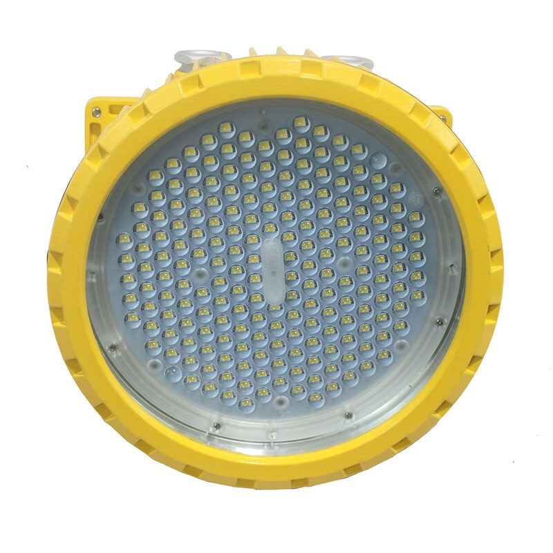 BFE8126 L70W应急LED防爆泛光灯 工业防爆灯隔S爆型壁灯仓库吊杆
