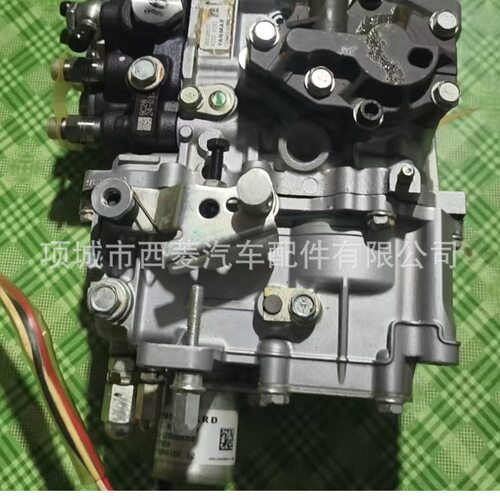 油泵729933-51340高压油泵适用于4TNV98T-NHK发动机燃油泵西菱