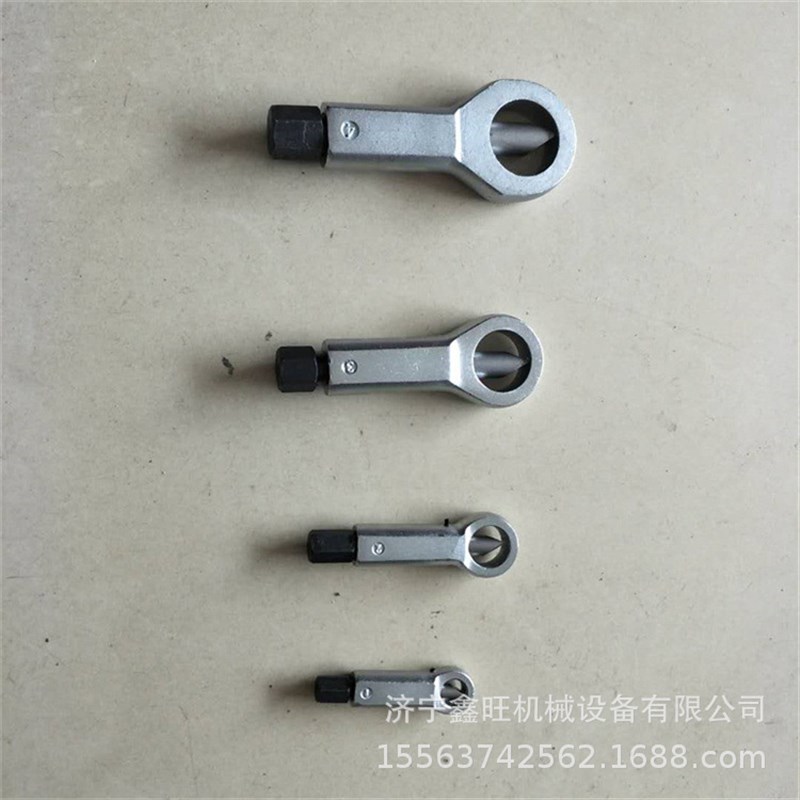 生锈螺母分离器劈开器破帽机 螺母螺帽V破切器切除器