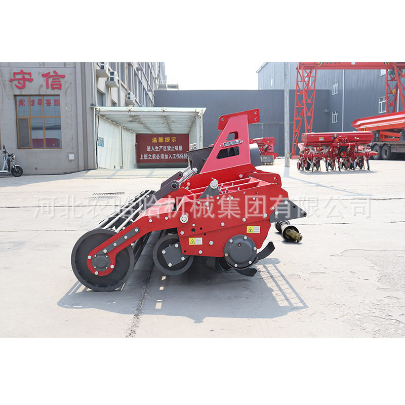 2025农哈哈1GQN-300A双辊旋耕机