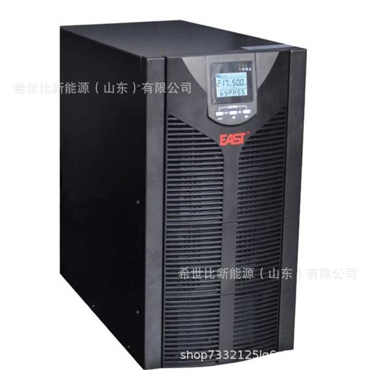 易事特EA903H高频UPS不间断电源3KVA负载2700W电脑监控设备