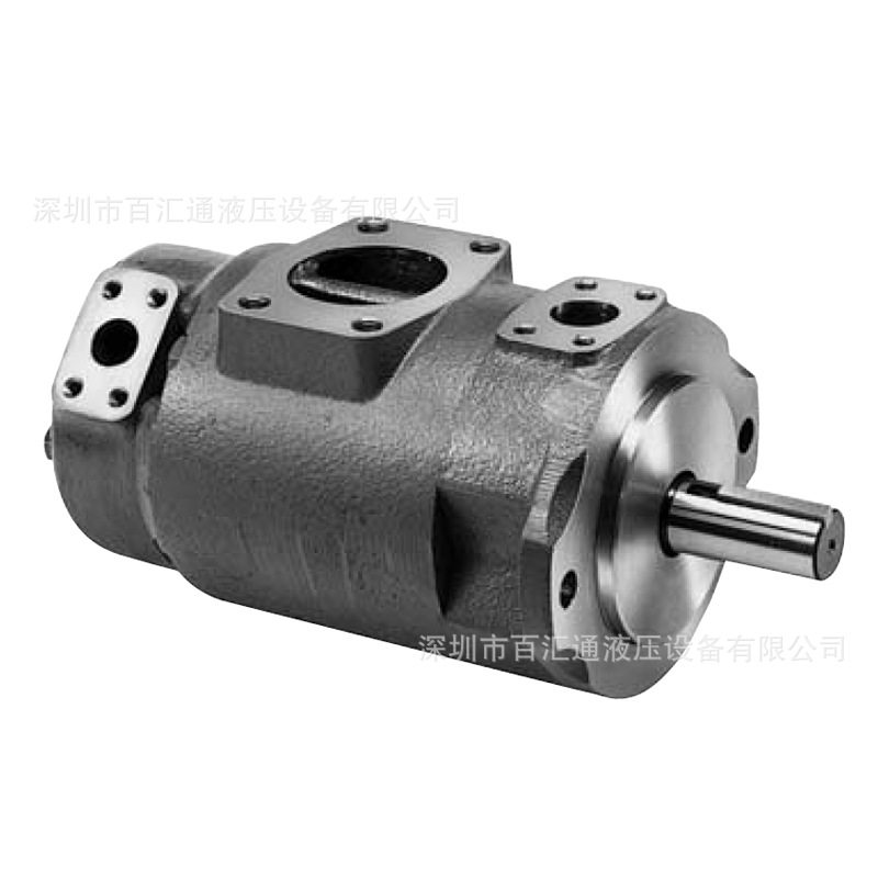东京计器注塑机低噪音叶片泵
