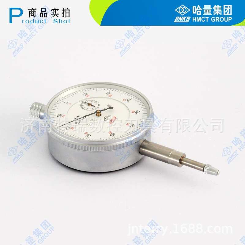 哈尔滨量具 哈量百分表0-3/0-5
