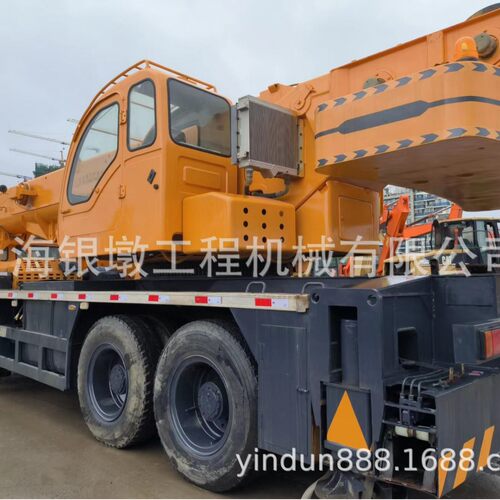 徐工70吨汽车吊  QY70K-11吊车 For exporting  In stock 现货