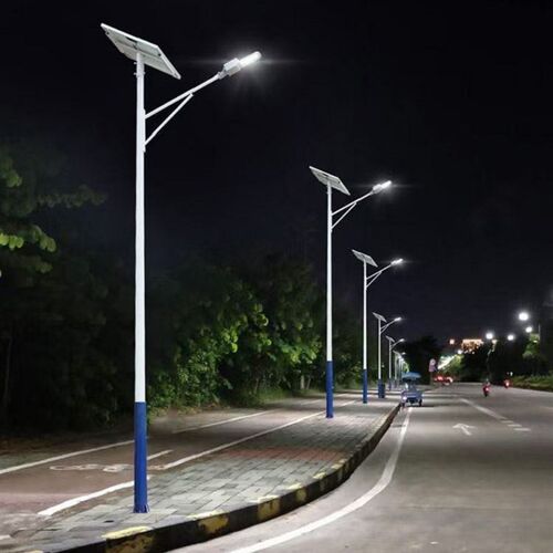 5米6米8米太阳能路灯江西4米7米9米路灯杆金豆leWd路灯60W